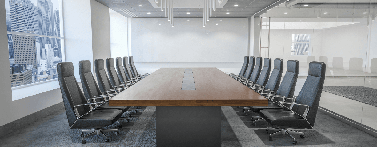 Does a director own the company?