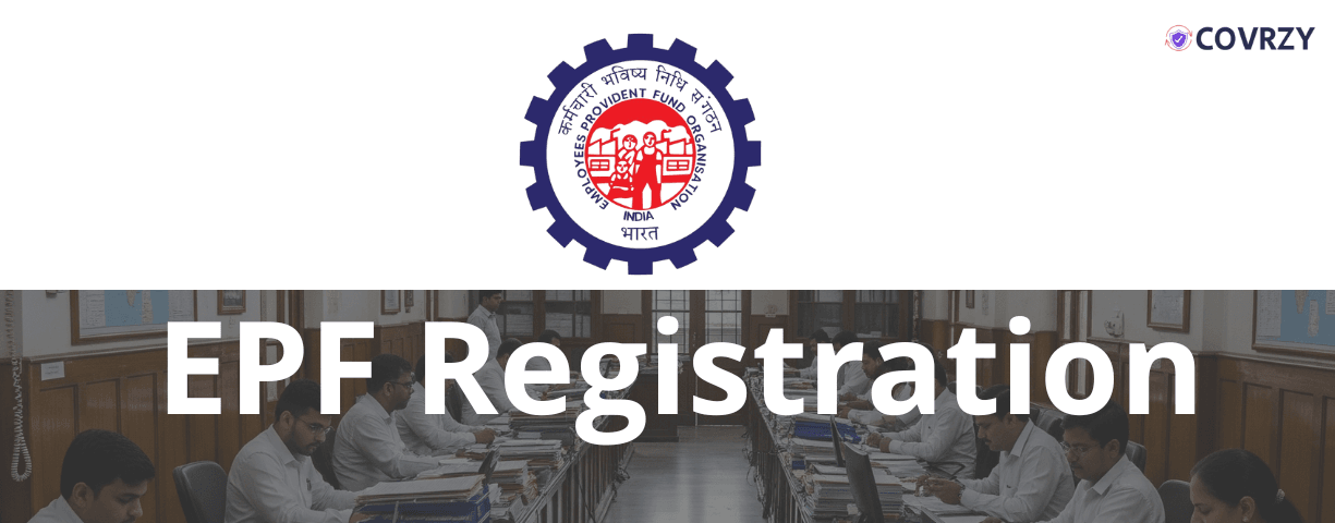 How To Do EPF Registration Online? [Updated 2025]