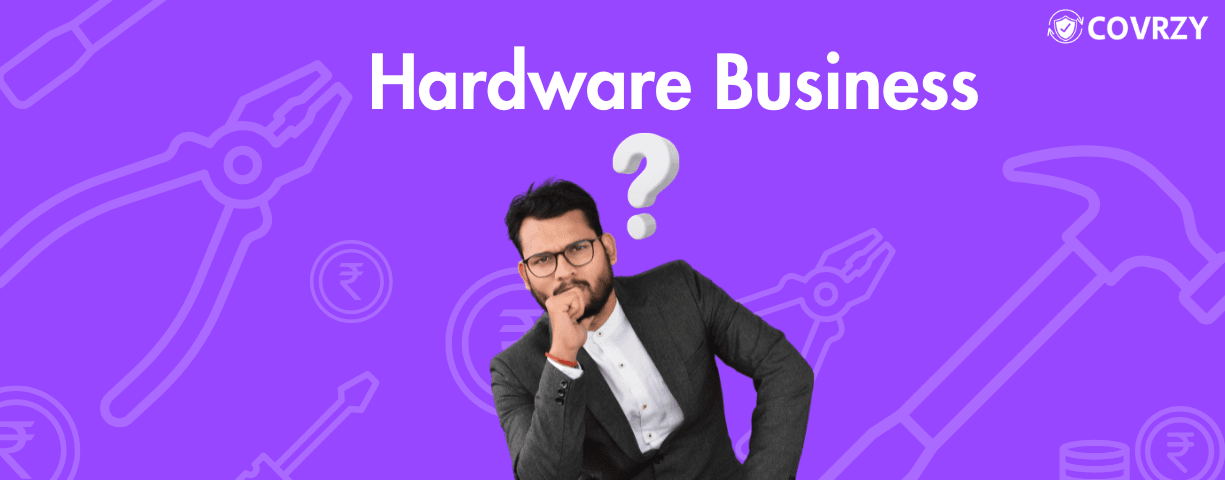 A detailed guide on starting a hardware business with profit margin and business plan details