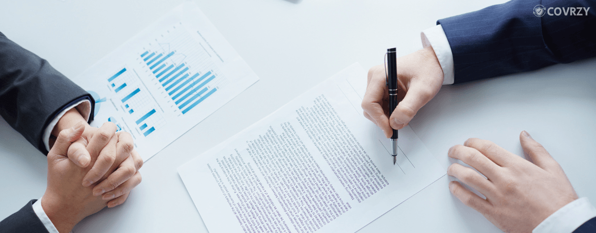 The memorandum of association specifies the company's name, registered office address, objects and members' liability