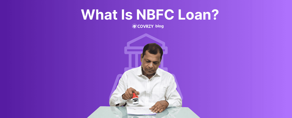 A man in a white formal shirt, stamping on a document that lies on a transluscent glass table