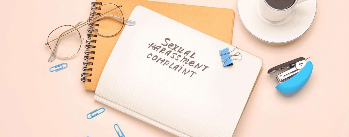 Is the POSH Act applicable in the case of an LGBTQ+ employee too?