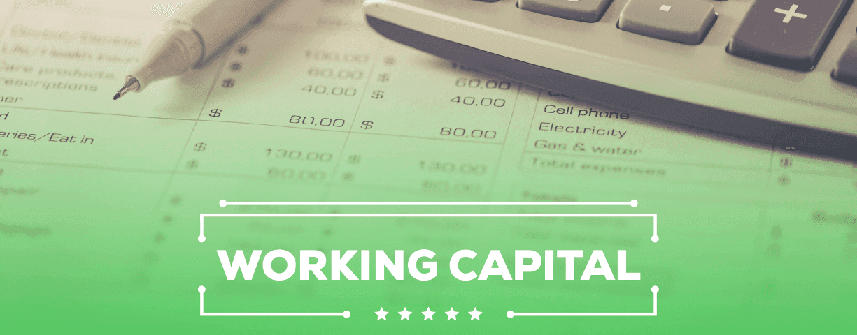 types of working capital