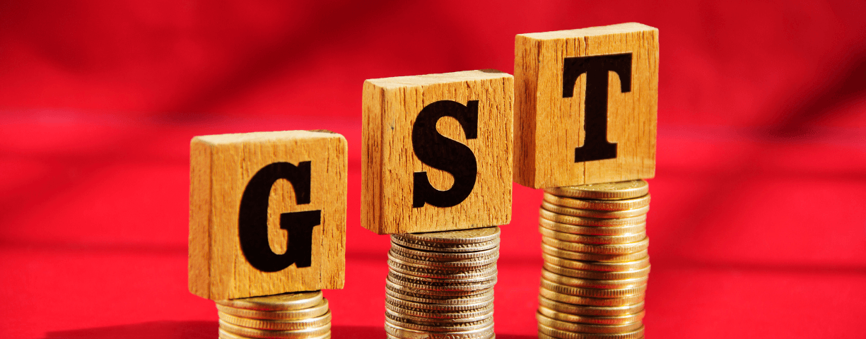 What are the main positive effects of GST?