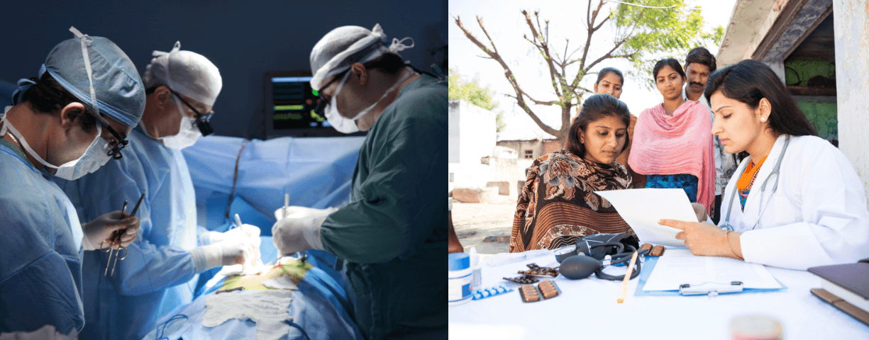 Types of Doctors and Their Salaries in India 2025