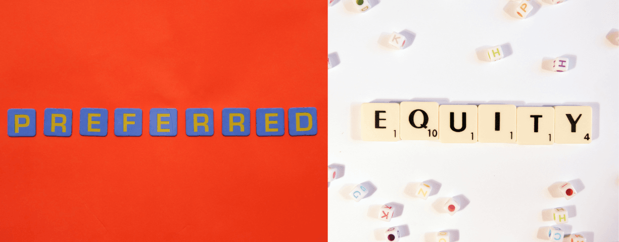 Difference between equity and preference shares