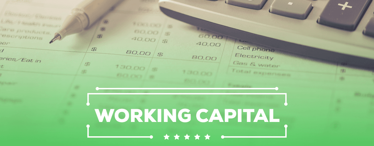 types of working capital