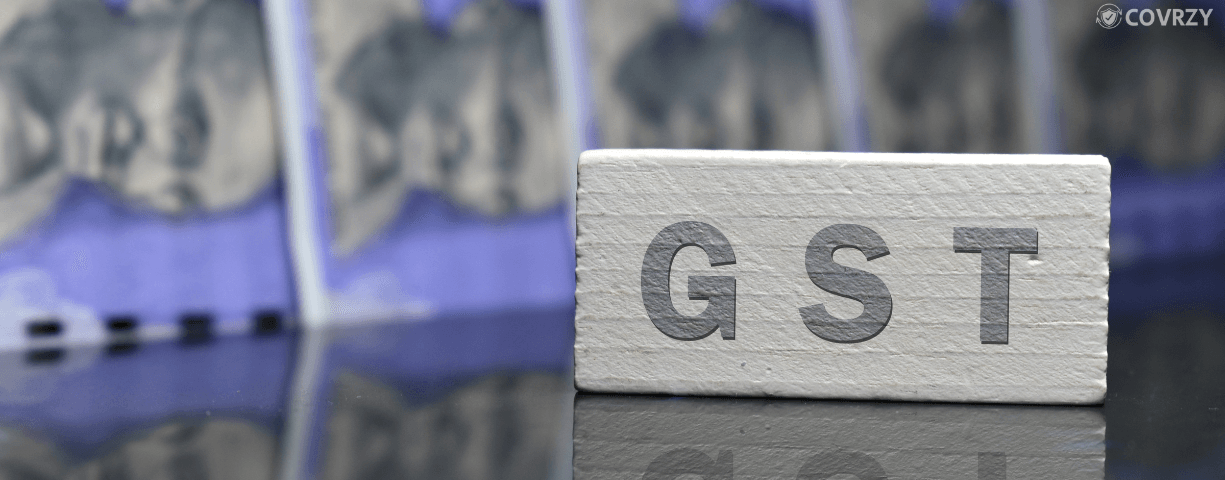 GST registration procedure is simply explained with detailed steps